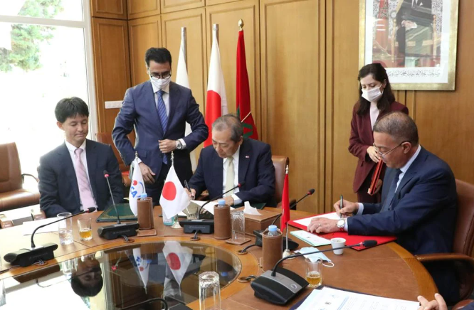 Maroc-Japon: signature d’un accord de prêt de 1,6 MMDH pour améliorer l’environnement des apprentissages